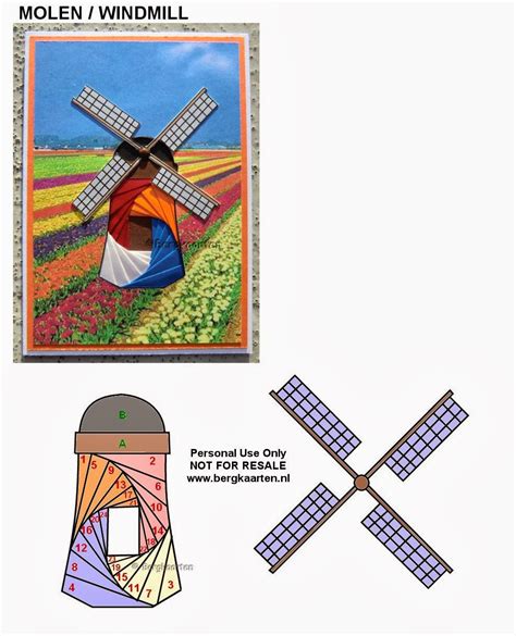 Learn how to do it with this set of basic instructions and long list of links to iris folding on facebook open to anyone interested in iris folding. Irisvouwen: Windmill