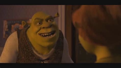 Im An Ogre Scene From Shrek 2 2004 Youtube