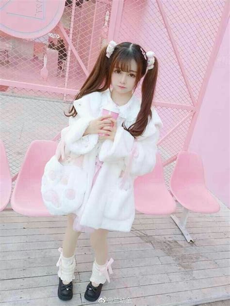 Lưu ảnh Nhớ Follow Cho Ye Nhee Cute Kawaii Girl Kawaii Clothes
