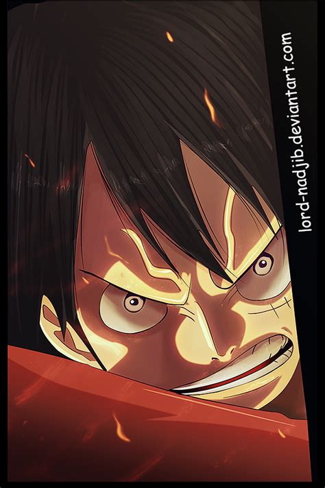 A collection of the top 37 luffy wallpapers and backgrounds available for download for free. Badass Luffy by Lord-Nadjib on DeviantArt