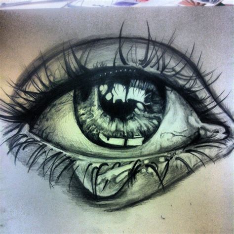 Clip art drawing of crying eyes sad anime eyes transparent. Crying Eyes Drawing at GetDrawings | Free download