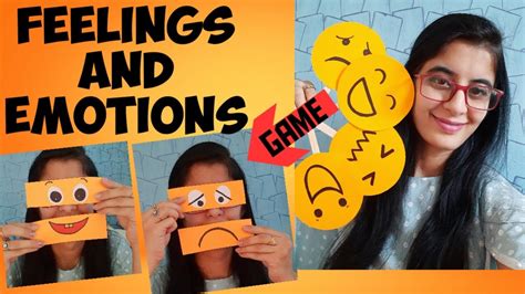 Teach Emotions And Feelings To Kids How To Teach Emotions With Fun