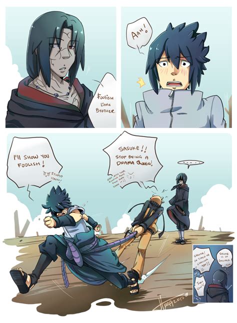 Narusasuita Foolish Lil Brother By Msloveless On Deviantart Naruto Shippuden Characters