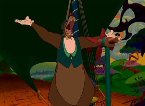 Bartok The Magnificent 1999 Animation Screencaps