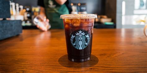 Tips When Ordering Hazelnut Flavored Iced Coffee At Starbucks Just Foodle