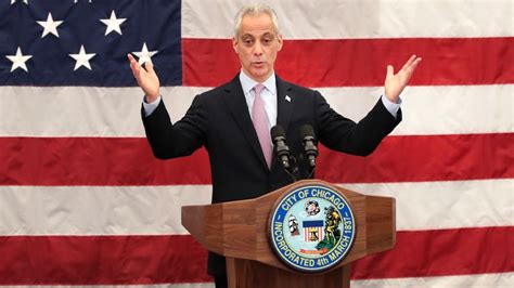 Rahm Emanuel Defends New Lawsuit Over Sanctuary Cities Cnn Politics