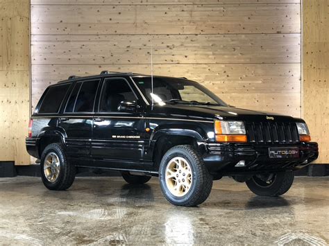 Jeep Grand Cherokee V8 52 Limited Autology Véhicules Classiques Et