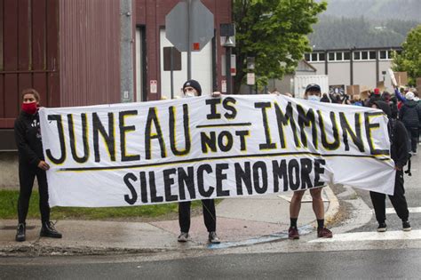 To Address Concerns With Policing And Racism Juneau
