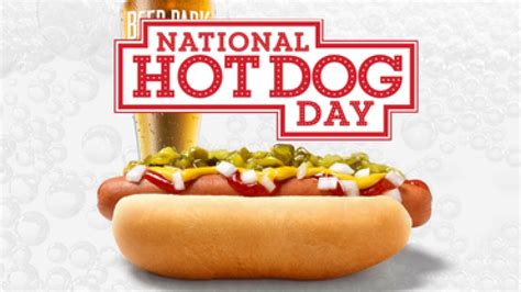 Celebrity Inspired Hot Dogs Revealed On National Hot Dog Day