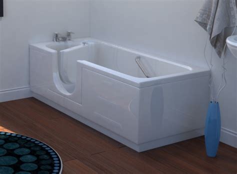 Walk In Baths Bathing Assistance For The Elderly And Disabled Bathtime Mobility