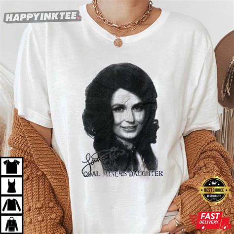 Rip Loretta Lynn In Loving Memory T Shirt