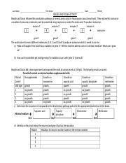 Student exploration cell structure answer key. GIZMO 1 - CELL STRUCTURE - Name Date_August 2 2016 Student Exploration Cell Structure INQ ...