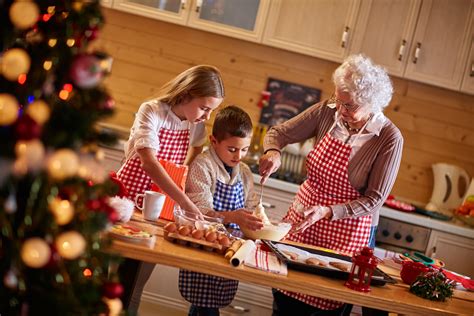 From gingerbread reindeer to glittering meringue christmas trees, your litter helpers are sure to love these creative christmas baking ideas. December News: Sleep Smarts - AW Health Care