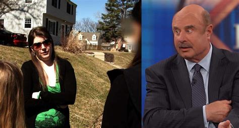 Why Dr Phil Tells A Guest Questioning Her Sisters Children On Camera