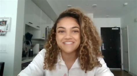 Olympic Gymnast Laurie Hernandez Shares Inspiration Behind New Documentary