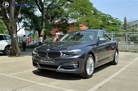 Bmw 3 series gt price in india 2018