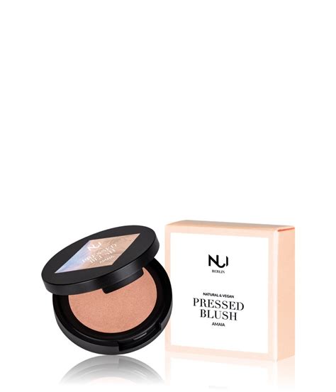 Nui cosmetics official photos shared recently. NUI Cosmetics Natural Pressed Blush Rouge bestellen | flaconi