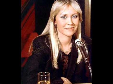 Swedish singer, songwriter, musician and actress. Agnetha Fältskog - YouTube