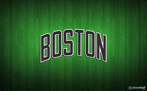 Boston's g league affiliate now called maine celtics. Boston Celtics Logo Wallpaper | Wallpup.com