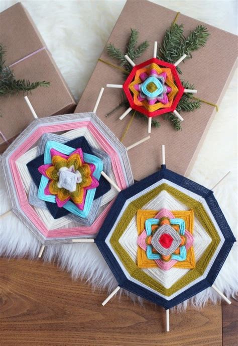 Do it yourself (diy) is the method of building, modifying, or repairing things without the direct aid of experts or professionals. 20 DIY Yarn Projects for this Winter - Pretty Designs