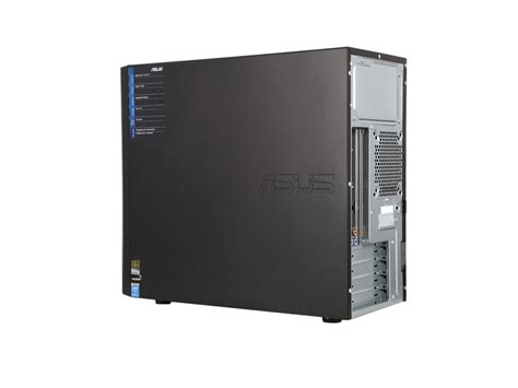 Refurbished Asus Desktop Computer K31ade Ca002t 12 Gb 1tb Hdd