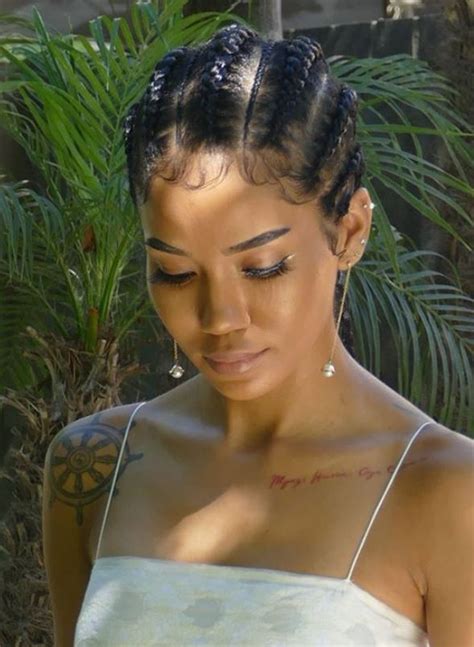 What do you need to know about jhene aiko? Stories and Meanings Behind Jhené Aiko's Tattoos - Tattoo ...