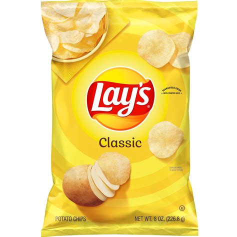 Original Lays Chips Ph