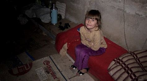 Video Shows Ukraine Child Playing In The Dark To Avoid Shelling Daily