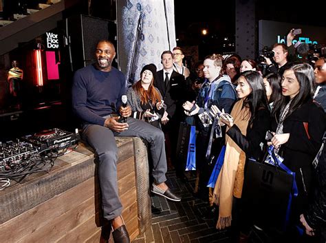 Cliquez ici pour voir notre gamme de vêtements pour hommes et femmes. Idris Elba + Superdry: Debut collection Double Take for ...