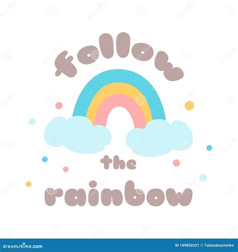 Follow The Rainbow Telegraph