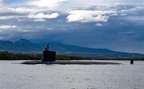 Next Generation Ssnx Attack Sub ‘is Going To Carry A Lot Of Torpedoes