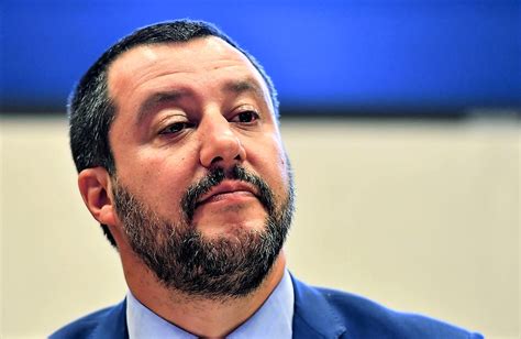 Matteo salvini may not be prime minister of italy. Salvini: "Insulto su Twitter da addetto stampa Comune ...