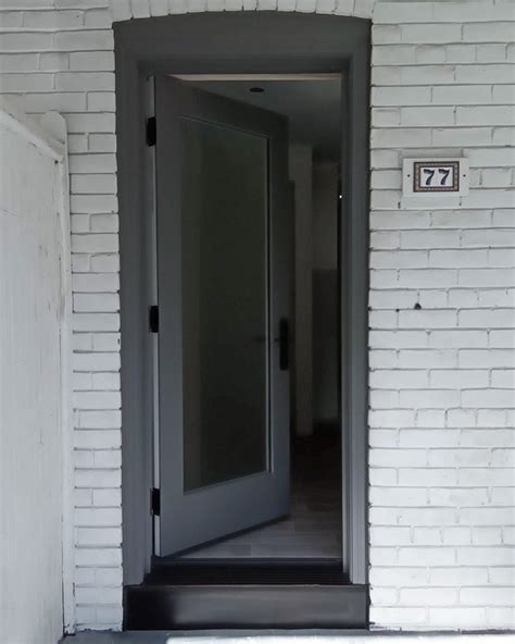 Metal Clad Wood Entry Door Toronto Fieldstone Windows