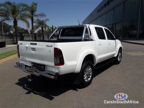 Toyota Hilux Manual 2015 Photo 6 17936