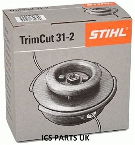 Genuine Stihl Trimcut 31 2 Nylon 2 4mm Line Trimmer Head 4002 710 2152