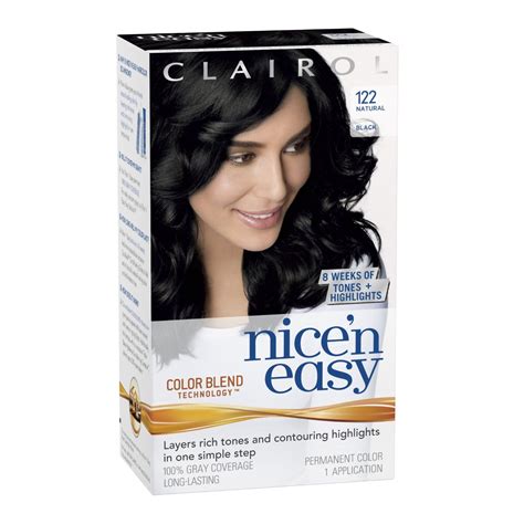4.5 out of 5 stars. Image result for nice and easy brown hair dye | Easy hair ...