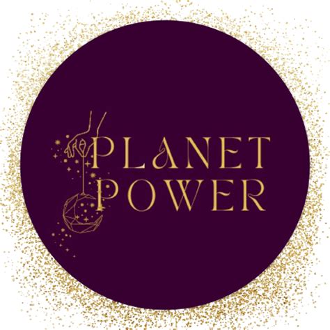 Planet Power By Planet Power On Dribbble