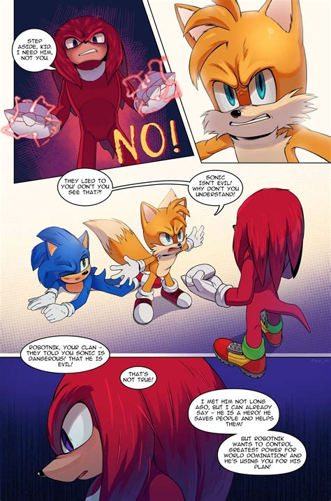 Rero On Twitter Sonic Funny Classic Sonic Sonic The Movie