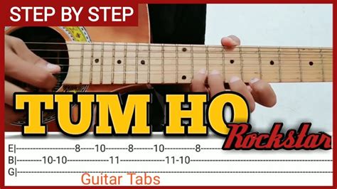 Mp3 uploaded by size 0b, duration and quality 320kbps. Tum Ho - Rockstar complete guitar tabs and lesson - YouTube