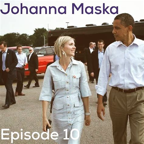 Johanna maska is an american communication professional. Last week we interviewed Johanna Maska, Director of Press … | Flickr