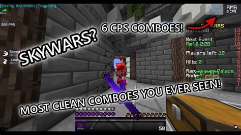 Unedited Skywars Commentary Look In Description Youtube