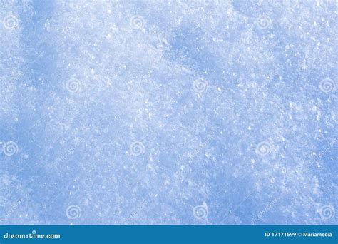 Snow Crystals Background Stock Image Image Of Xmas Horizontal 17171599