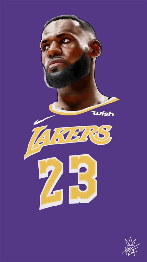 Lakers Jersey Wallpapers Wallpaper Cave
