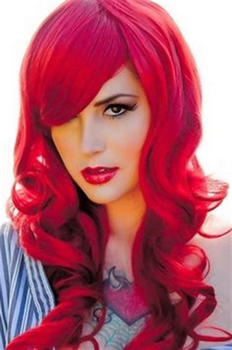 1000+ images about Bright red and curly hair on Pinterest ...
