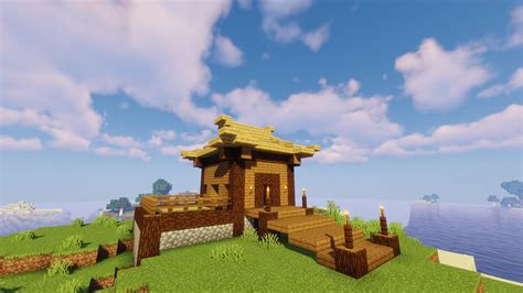 Bit bored with survival bases and want a luxurious minecraft mansion instead? WW A Windwaker inspired Minecraft build I started after ...