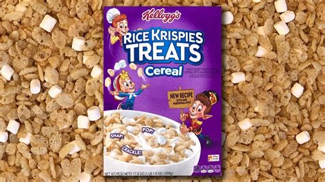 Does Rice Krispies Treats Cereal Discontinued Answered