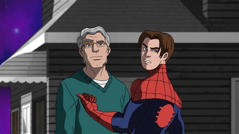 Ultimate Spider Man 2012