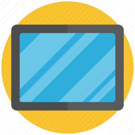 Touchscreen Touch Gadget Tablet Icon Download On Iconfinder