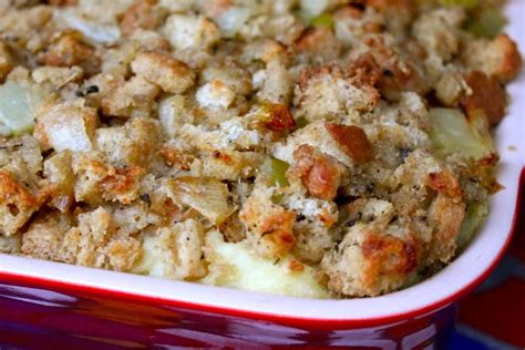 Genius Potato Turkey And Stuffing Layered Leftovers Better Than Thanksgiving Days Turkey