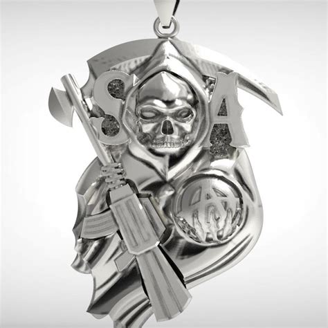 Sons Of Anarchy Etsy